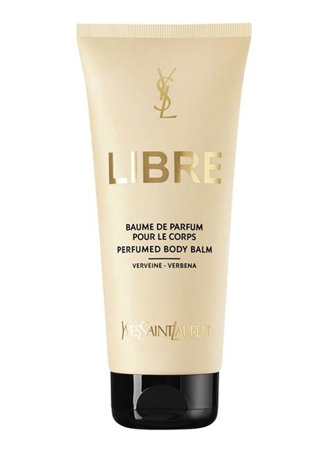 libre ysl body lotion